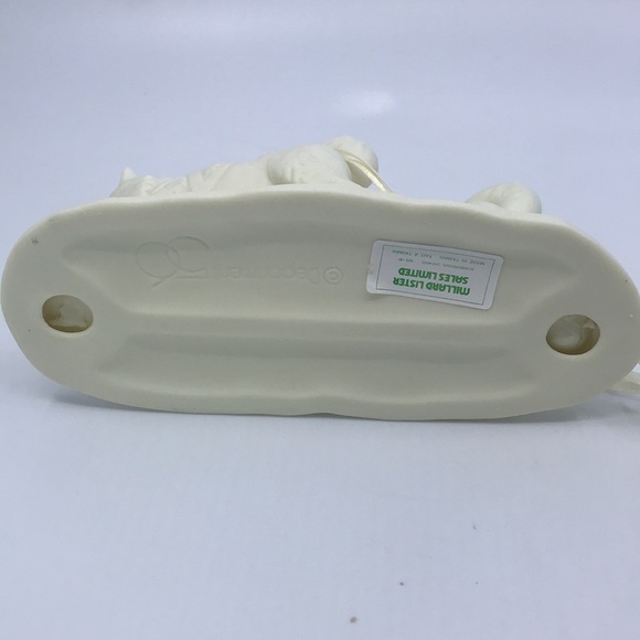 Department 56 Snowbabies “Mush” Two Piece #68805 - Picture 9 of 15